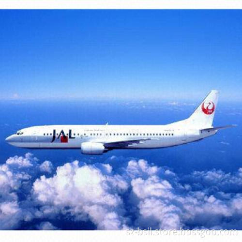 Air Freight to Mid-East